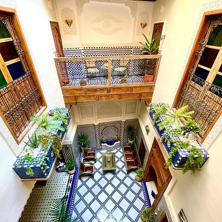 Riad Noor Medina Fès Exterior foto