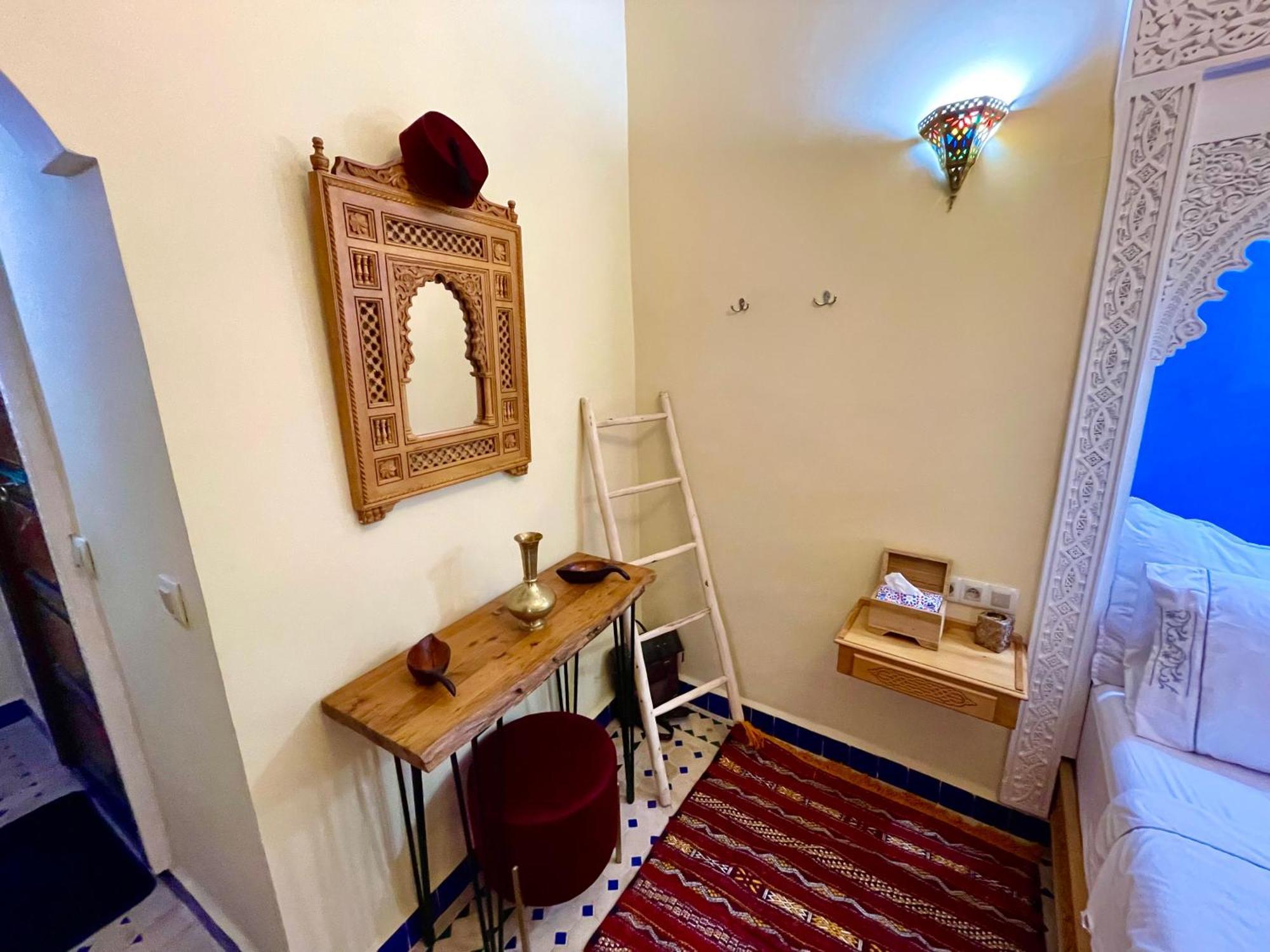 Riad Noor Medina Fès Exterior foto