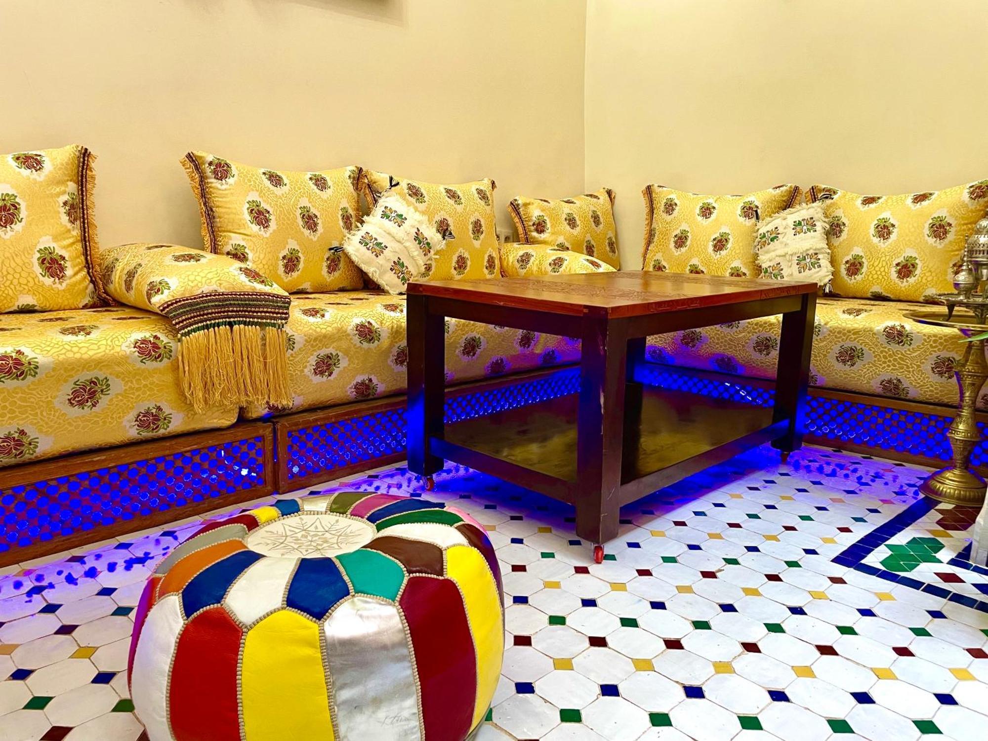 Riad Noor Medina Fès Exterior foto