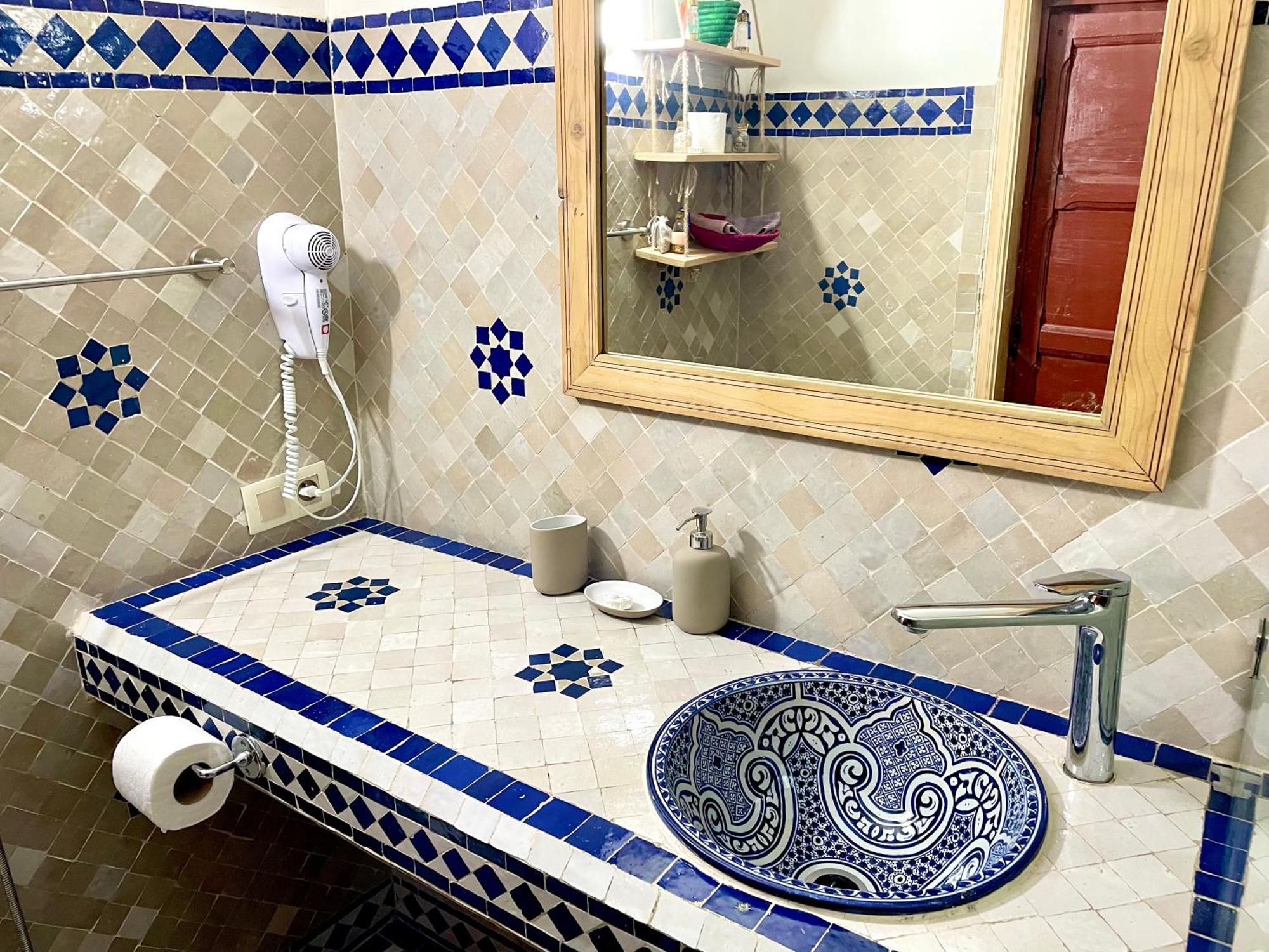 Riad Noor Medina Fès Exterior foto