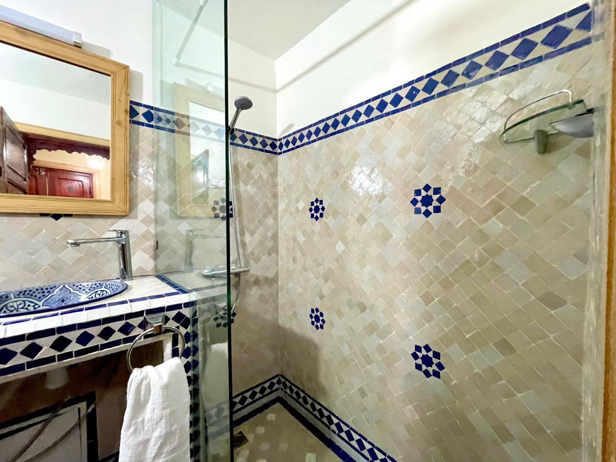Riad Noor Medina Fès Exterior foto