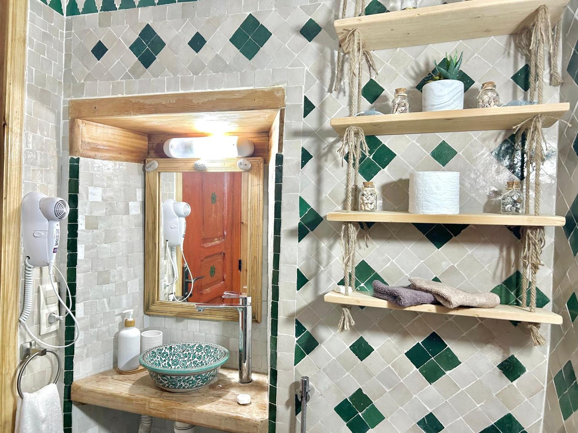 Riad Noor Medina Fès Exterior foto