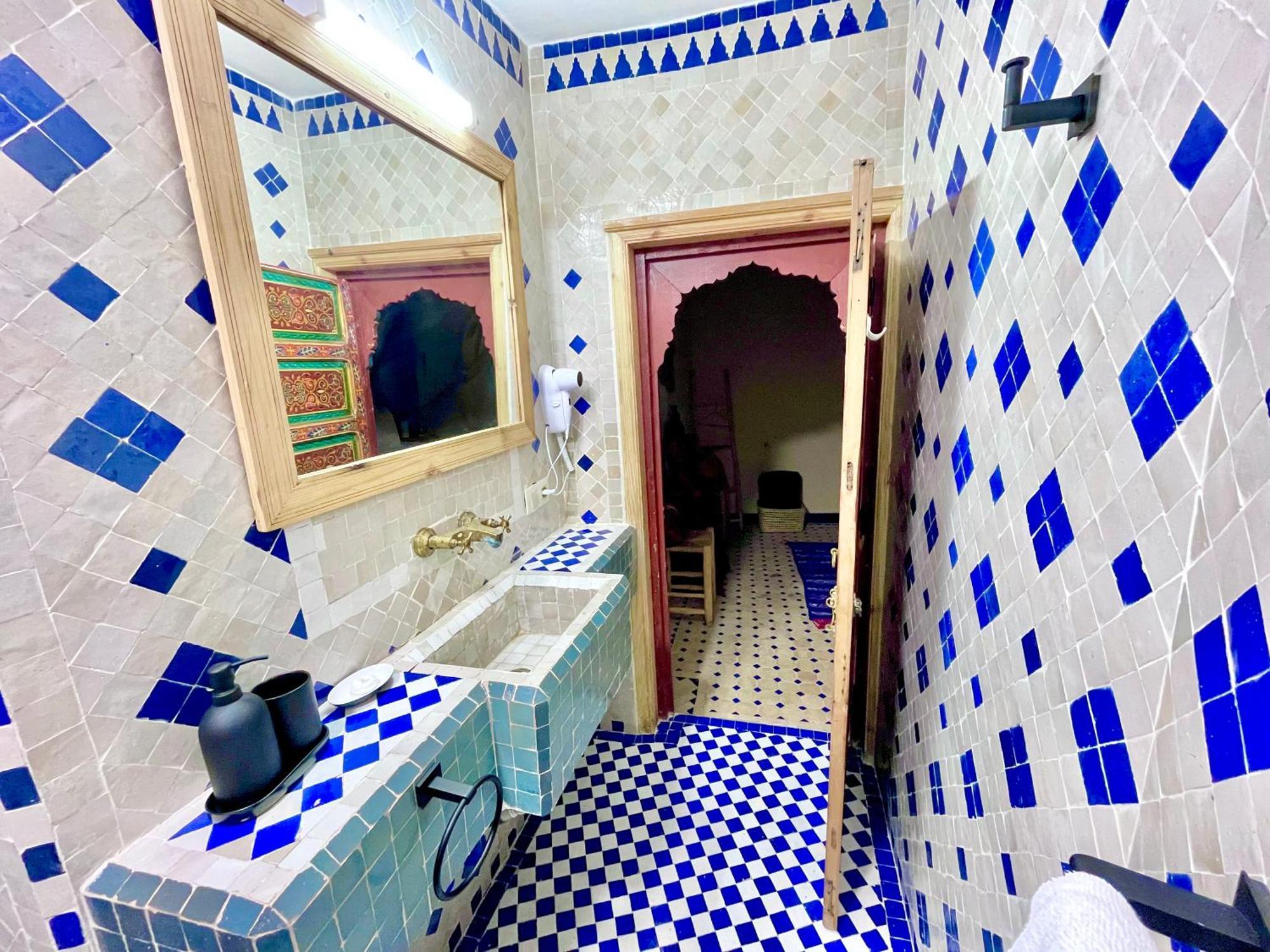 Riad Noor Medina Fès Exterior foto
