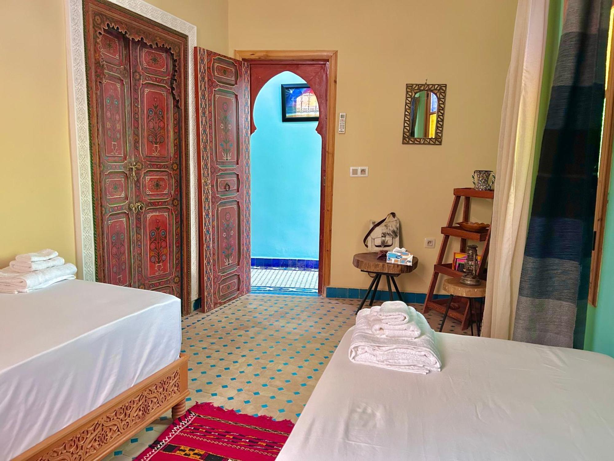 Riad Noor Medina Fès Exterior foto